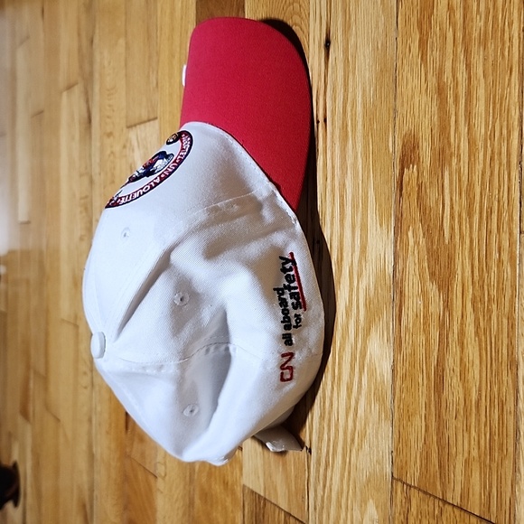 Montreal Alouette Caps Y2k - Picture 3 of 6